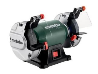 Metabo DS 125 M Bench Grinder 200W 240V (4061792225947) MPTDS125M