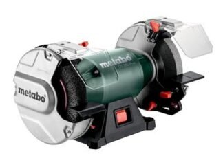Metabo DS 200 Plus Bench Grinder 600W 240V (4061792226029) MPTDS200PLUS