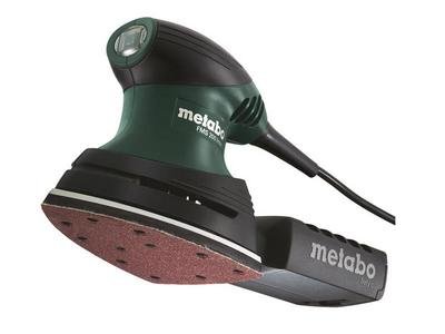 Metabo FMS-200 Intec Palm Tri-Sander 200W 240V (4007430151704) MPTFMS200