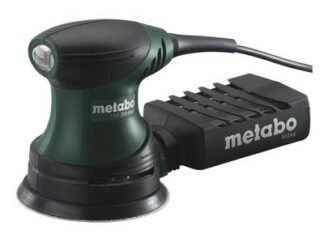 Metabo FSX-200 Intec Palm Disc Sander 125mm 240W 240V (4007430169655) MPTFSX200