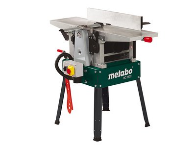 Metabo HC 260C Planer Thicknesser 2200W 240V (4003665431284) MPTHC260
