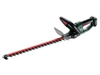 Metabo HS 18 LTX 55 Hedge Trimmer 18V Bare Unit (4061792204096) MPTHS18LTX55