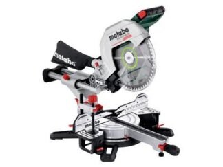Metabo KGS 18 LTX BL 305 Brushless Mitre Saw 18V Bare Unit (4061792230439) MPTKGS18305