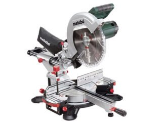 Metabo KGS 305M Cross Cut Mitre Saw 1600W 110V (4007430280725) MPTKGS305ML