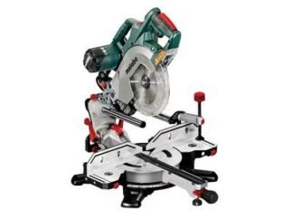 Metabo KGSV 72 XACT Mitre Saw 216mm 1800W 240V (4007430296436) MPTKGSV72
