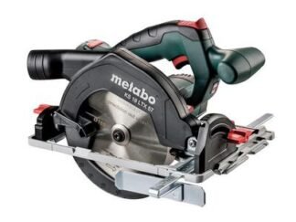 Metabo KS 18 LTX 57 Circular Saw 165mm 18V Bare Unit (4007430327352) MPTKS18LTX