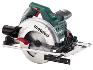 Metabo KS- 55 FS Circular Saw 160mm 1200W 240V (4007430230454) MPTKS55