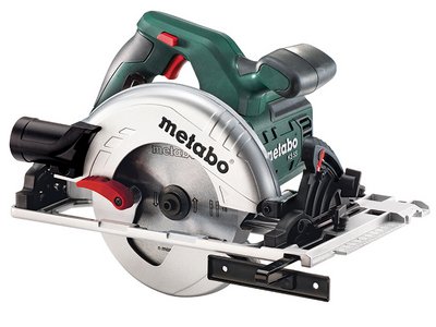 Metabo KS- 55 FS Circular Saw 160mm 1200W 240V (4007430230454) MPTKS55
