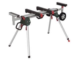 Metabo KSU 401 Extendable Mitre Saw Stand (168-400cm) (4007430302243) MPTKSU401