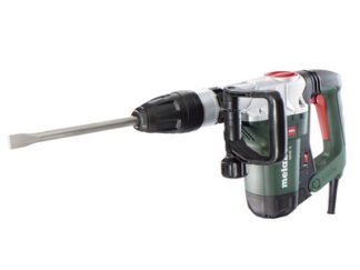 Metabo MHE 5 SDS Max Demolition Hammer 5kg 1300W 240V (4007430259127) MPTMHE5