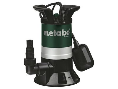 Metabo PS 7500 S Dirty Water Pump 450W 240V (4003665502274) MPTPS7500S