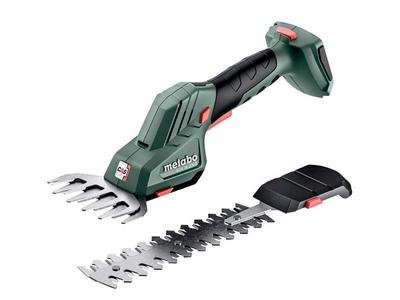 Metabo SGS 18 LTX Q Shrub & Grass Shear 18V Bare Unit (4061792185074) MPTSGS18LTX