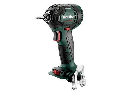 Metabo SSD 18 LTX 200 BL Brushless Impact Driver 18V Bare Unit (4007430330147) MPTSSD18LTXN