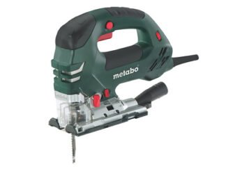 Metabo STEB 140 Plus Variable Speed Jigsaw 750W 110V (4007430212276) MPTSTEB140L