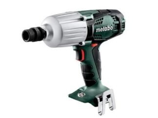 Metabo SSW 18 LTX 600 1/2in Impact Wrench + MetaboX 18V Bare Unit (4007430287465) MPTSWW18LTXB