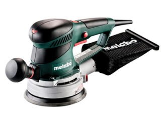 Metabo SXE-450 Variable Speed Orbital Sander 150mm 350W 240V (4007430165558) MPTSXE450