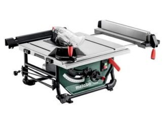 Metabo TS254M Table Saw 1500W 240V (4061792180352) MPTTS254