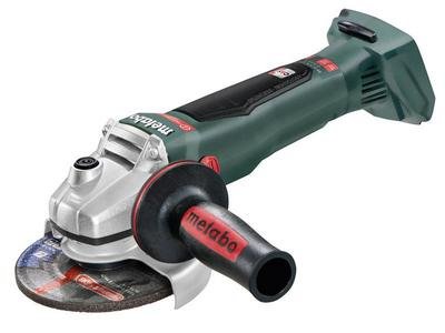 Metabo WB 18 LTX BL 115 QUICK Angle Grinder 115mm 18V Bare Unit (4007430286208) MPTWB18LTX