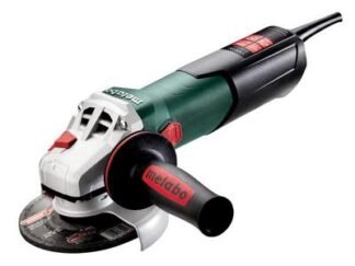 Metabo WEV 11-125 Quick Angle Grinder 1100W 110V (4061792176454) MPTWEV11125L