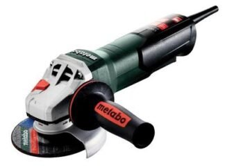 Metabo WP 11-125 Quick Angle Grinder 1100W 240V (4061792176928) MPTWP11125