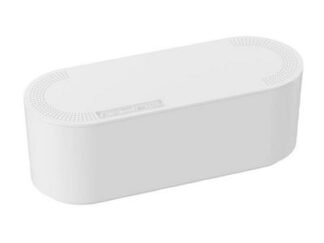 Masterplug Home Cable Tidy White (5056335601608) MSTCTHSMLW
