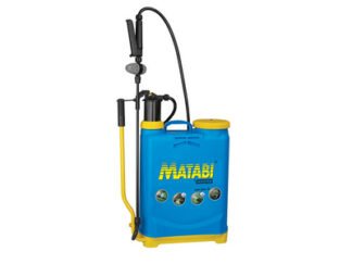 Matabi Supergreen 16 Knapsack Sprayer 16 litre (8414685200334) MTB3947