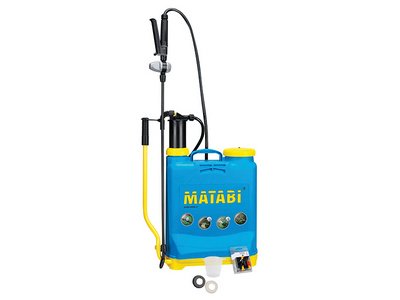 Matabi Supergreen 12 Knapsack Sprayer 12 litre (8414685200501) MTB3949
