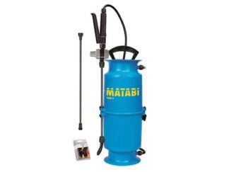 Matabi Kima 6 Sprayer + Pressure Regulator 4 litre (8414685100016) MTB83805