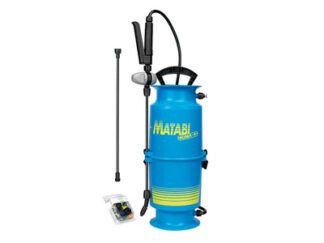 Matabi Kima 9 Sprayer + Pressure Regulator 6 litre (8414685100023) MTB83808