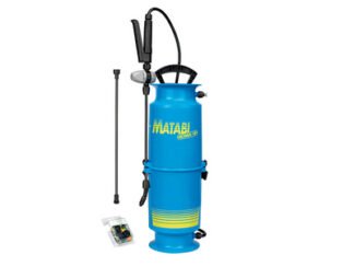Matabi Kima 12 Sprayer + Pressure Regulator 8 litre (8414685100030) MTB83812