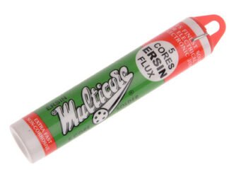 Multicore Size 5 Tube Savbit Alloy Solder (5010788138999) MUL5