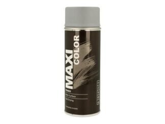 Maxicolor MaxiColor Spray Primer Grey 400ml (8711347208746) MXCMX0001 *Restrictions - See Description*