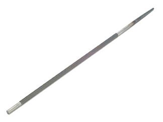Crescent Nicholson Chainsaw Files Round 200mm x 3/16in (Pack 3) (0037103232960) NICC316PK3