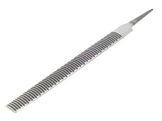 Crescent Nicholson Half-Round Second Cut Cabinet Rasp 250mm (10in) (0037103219596) NICCR10