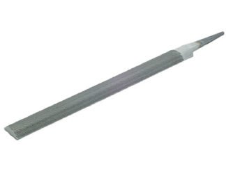 Crescent Nicholson Half-Round Bastard Cut File 100mm (4in) (0037103218513) NICHRB4