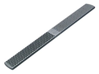 Crescent Nicholson Horse Rasp Plain Regular Half File 350mm (14in) (0037103179036) NICRHR14