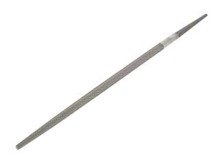 Crescent Nicholson Round Smooth Cut File 250mm (10in) (0037103120847) NICRSM10