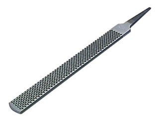 Crescent Nicholson Horse Rasp Tanged Half File 350mm (14in) (0037103180575) NICTHR14