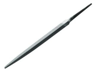 Crescent Nicholson Three-Square Smooth Cut File 150mm (6in) (0037103298652) NICTSSM6N