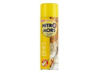 Nitromors Craftsmans Paint, Varnish & Lacquer Remover 500ml (5010373142806) NITNCM500 *Restrictions - See Description*
