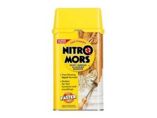 Nitromors Craftsmans Paint, Varnish & Lacquer Remover 750ml (5010373142813) NITNCM750
