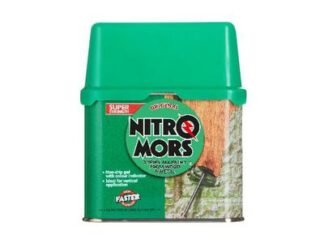 Nitromors All-Purpose Paint & Varnish Remover 375ml (5010373142745) NITNPV375