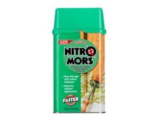 Nitromors All-Purpose Paint & Varnish Remover 750ml (5010373142769) NITNPV750