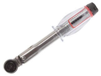 Norbar SL0 Fixed Head Torque Wrench 3/8in Drive 4-20Nm (5060207560580) NOR11087
