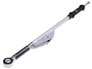 Norbar 3AR-N Industrial Torque Wrench 1in Drive 120-600Nm (100-450 lbf·­ft) (5060207566285) NOR12010101