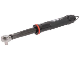 Norbar NorTorque® 60 Adjustable Dual Scale Ratchet Torque Wrench 3/8in Drive 12-60Nm (5060207565349) NOR130101