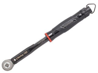 Norbar NorTorque® 100 Adjustable Dual Scale Ratchet Torque Wrench 1/2in Drive 20-100Nm (5060207565356) NOR130103