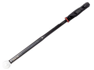 Norbar NorTorque® 340 Adjustable Dual Scale Ratchet Torque Wrench 1/2in Drive 60-340Nm (5060207565387) NOR130106
