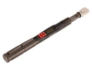 Norbar ProTronic Plus 30 Torque Wrench 1/4in Drive 1.5-30Nm (5060207569880) NOR130523