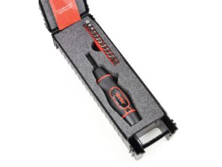 Norbar Torque Screwdriver Kit 0.6-3.0Nm 1/4in Hex (5060207564168) NOR13701